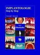 Cover des Fachbuchs Implantologie Step by Step