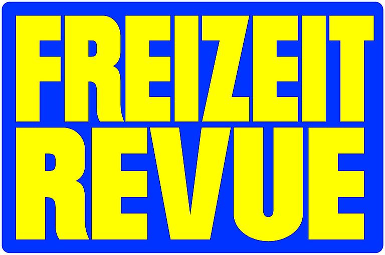 Logo der FREIZEIT REVUE
